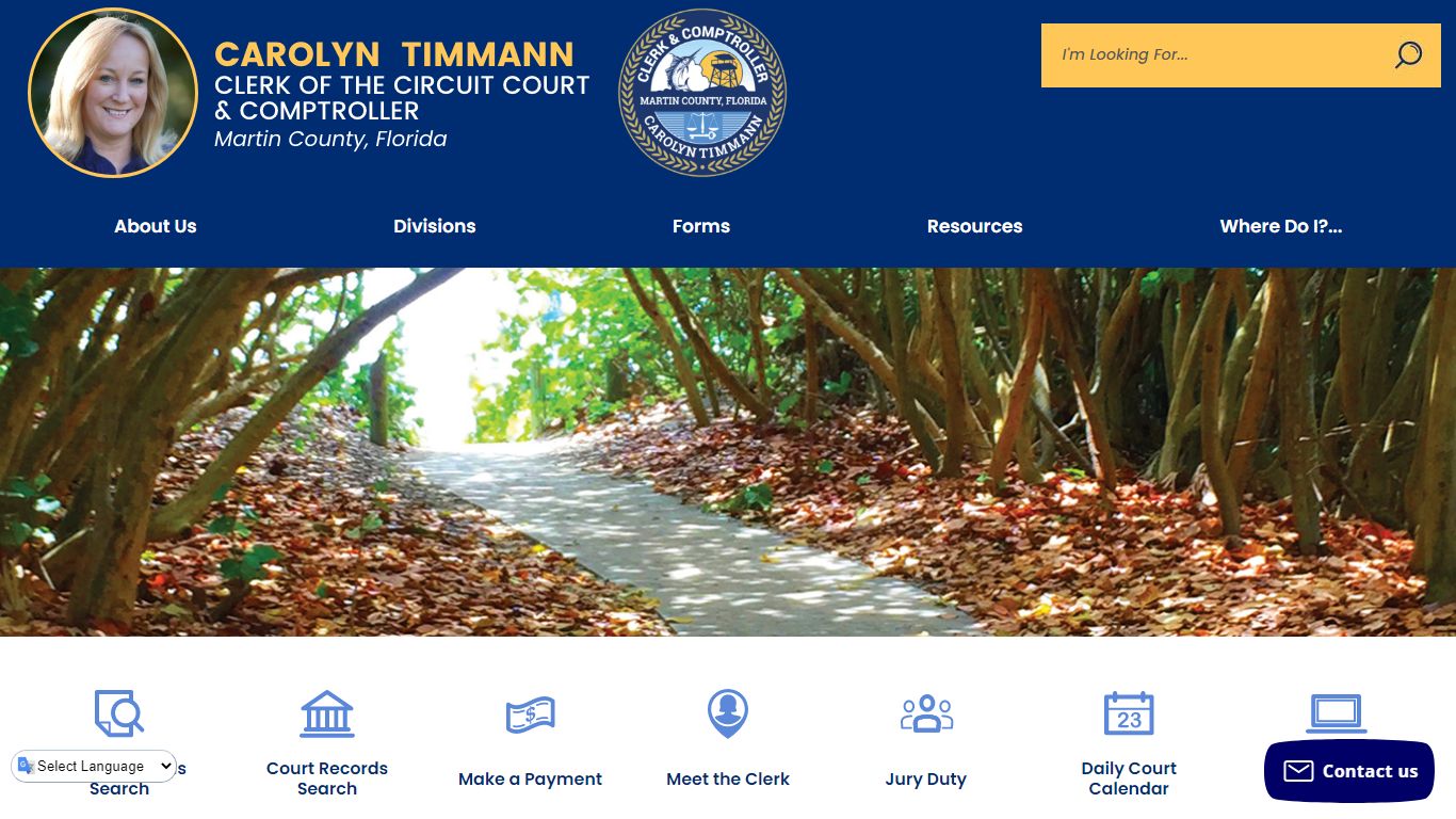 Martin County Clerk | Official Website